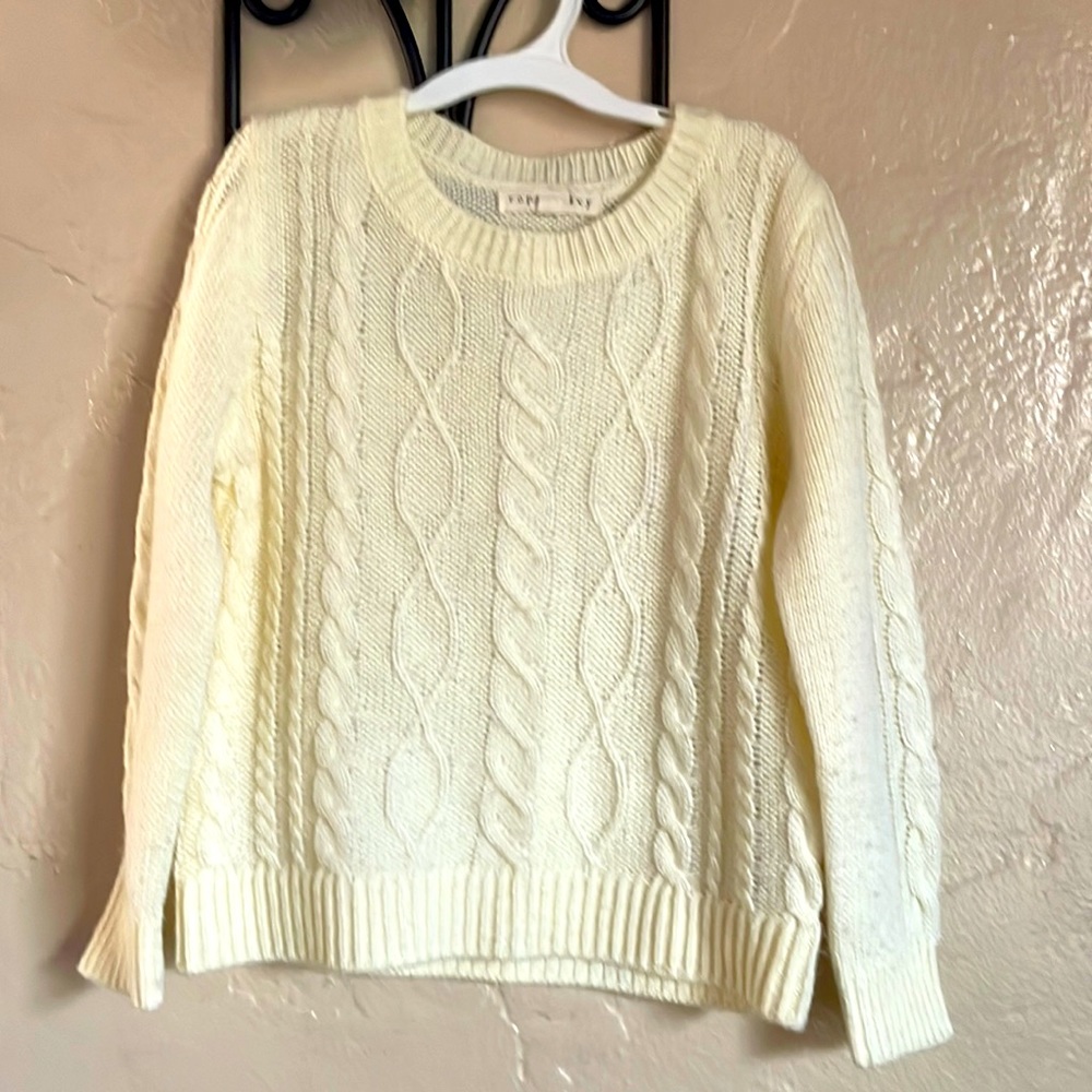 girl nit copper key brand size 5T